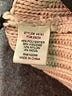 Skies Are Blue Chevron-herringbone Tan Pullover Sweater Size XS - photo 8