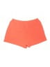 Unbranded Chevron-herringbone Orange Shorts Size M - photo 2