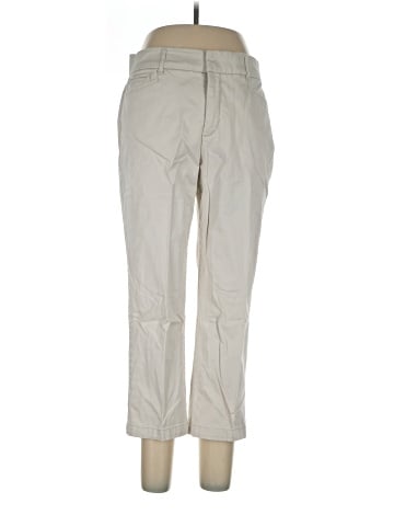 JM Collection Khakis (view 1)