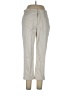 JM Collection Solid Ivory Khakis Size 10 - photo 1