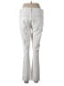 Ann Taylor LOFT Chevron-herringbone White Jeans Size 6 - photo 2