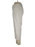 JM Collection Solid Ivory Khakis Size 10 - photo 5