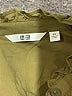Uniqlo Green Long Sleeve Blouse Size XS - photo 7