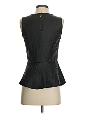 Foreign Exchange Sleeveless Blouse (view 2)