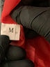 Unbranded 100% Polyester Red Blazer Size M - photo 6