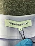 WeWoreWhat 100% Polyester Solid Purple Casual Skirt Size XS - photo 4