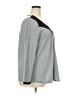 NORACORA Gray Long Sleeve Henley Size XXL - photo 4