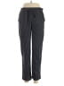 Forever 21 Stripes Black Casual Pants Size M - photo 1
