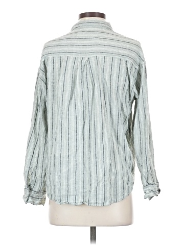 Hollister Long Sleeve Button-Down Shirt (view 2)
