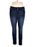 Torrid Solid Blue Jeans Size 18 - photo 1