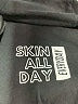 Assorted Brands Black Short Sleeve T-Shirt Size XS (estimated) - photo 7