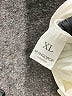 MANGOPOP Collection Ivory Bodysuit Size XL - photo 3