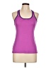 New Balance Purple Active Tank Size L (estimated) - photo 1