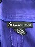 Lane Bryant Solid Blue Active Pants Size 22 - photo 4