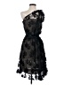 Lanvin Black Cocktail Dress Size EU (FR) 36 / US 4 - photo 1