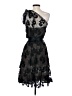 Lanvin Black Cocktail Dress Size EU (FR) 36 / US 4 - photo 2
