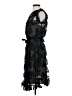 Lanvin Black Cocktail Dress Size EU (FR) 36 / US 4 - photo 5