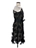Lanvin Black Cocktail Dress Size EU (FR) 36 / US 4 - photo 4