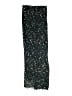 Thirty-One 100% Polyester Teal Black Scarf One size - photo 2