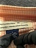 Assorted Brands 100% Cotton Color Block Orange Short Sleeve Blouse Size L - photo 7