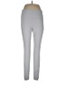 Athleta Solid Gray Active Pants Size L - photo 1