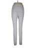 Athleta Solid Gray Active Pants Size L - photo 2