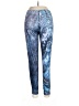Unbranded Graphic Blue Sweatpants Size L - photo 2