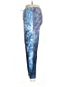 Unbranded Graphic Blue Sweatpants Size L - photo 5