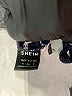 Shein Stripes Blue Casual Dress Size 4 - photo 7