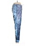 Unbranded Graphic Blue Sweatpants Size L - photo 4