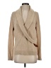 Lands' End Tan Cardigan Size S - photo 1