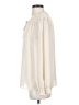 Rose + Olive Ivory Long Sleeve Blouse Size S - photo 5