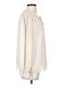 Rose + Olive Ivory Long Sleeve Blouse Size S - photo 4