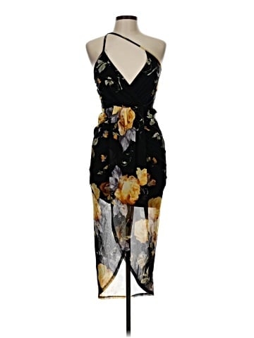 Fashion Magazine Cocktail Dress (view 1)