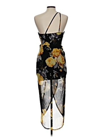 Fashion Magazine Cocktail Dress (view 2)