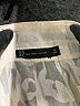 NY&C Ivory Long Sleeve Blouse Size M - photo 7