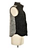 Skies Are Blue 100% Polyester Black Vest Size XS - photo 4