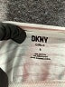 DKNY Ivory Long Sleeve Top Size 5 - photo 3