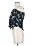 Ecote 100% Silk Black Sleeveless Silk Top Size XS - photo 5