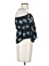 Ecote 100% Silk Black Sleeveless Silk Top Size XS - photo 4