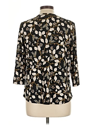 Jones New York 3/4 Sleeve Blouse (view 2)