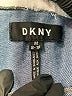 DKNY Blue Denim Jacket Size 8 - 10 - photo 3