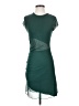 Cider Green Cocktail Dress Size XXS - photo 1
