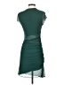 Cider Green Cocktail Dress Size XXS - photo 2