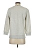 J.Crew 100% Cotton Gray Sweatshirt Size S - photo 2
