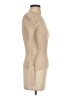 Quince Tan Turtleneck Sweater Size S - photo 4