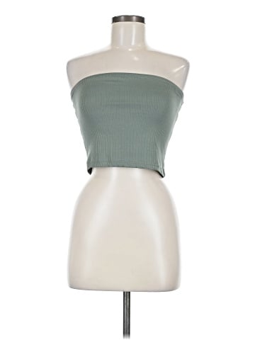 Just Polly Tube Top (view 1)