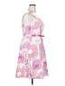 Rave Floral Pink Cocktail Dress Size 10 (estimated) - photo 4