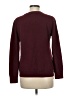 A New Day 100% Recycled Polyester Burgundy Pullover Sweater Size M - photo 2