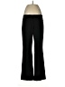 Calvin Klein Solid Black Dress Pants Size 8 - photo 1